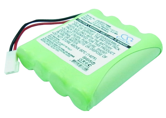 Replacement Battery for Simultalk 24G – Two-Way Radio – 700mAh / 4.8V