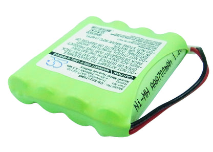 Replacement Battery for Simultalk 24G – Two-Way Radio – 700mAh / 4.8V