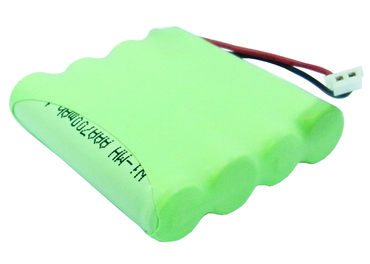 Replacement Battery for Simultalk 24G – Two-Way Radio – 700mAh / 4.8V