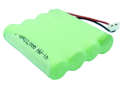 Replacement Battery for Simultalk 24G – Two-Way Radio – 700mAh / 4.8V