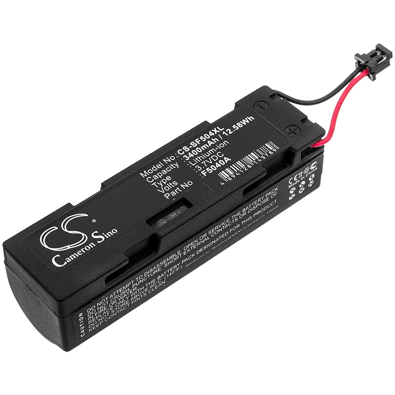 Replacement Battery for Symbol | APS BCS1002 – Barcode Scanner – 3400mAh / 3.7V - image 1