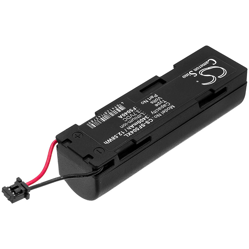 Replacement Battery for Symbol | APS BCS1002 – Barcode Scanner – 3400mAh / 3.7V - image 2
