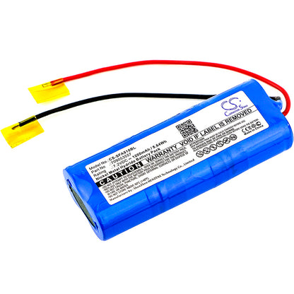 Replacement Battery for Seik Terra FA5-10 – Crane Remote Control – 1200mAh / 7.2V - image 1