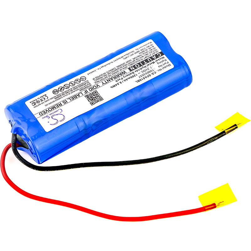 Replacement Battery for Seik Terra FA5-10 – Crane Remote Control – 1200mAh / 7.2V - image 2