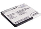 Replacement Battery for Huawei | SoftBank 201HW – Mobile, SmartPhone – 1800mAh / 3.7V - image 1