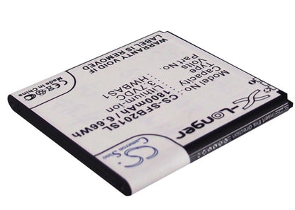 Replacement Battery for Huawei | SoftBank 201HW – Mobile, SmartPhone – 1800mAh / 3.7V - image 2