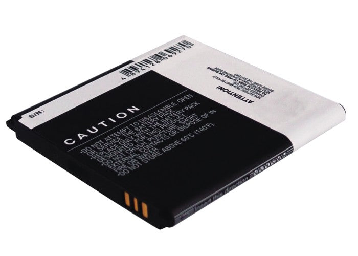 Replacement Battery for Huawei | SoftBank 201HW – Mobile, SmartPhone – 1800mAh / 3.7V - image 3