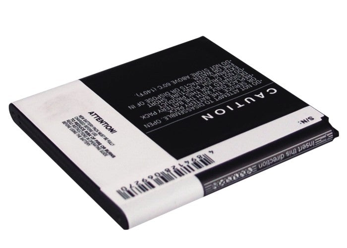 Replacement Battery for Huawei | SoftBank 201HW – Mobile, SmartPhone – 1800mAh / 3.7V - image 4
