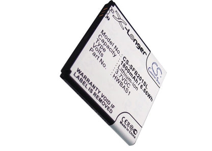 Replacement Battery for Huawei | SoftBank 201HW – Mobile, SmartPhone – 1800mAh / 3.7V - image 5