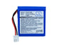 Replacement Battery for Safescan 135i – Payment Terminal – 700mAh / 10.8V