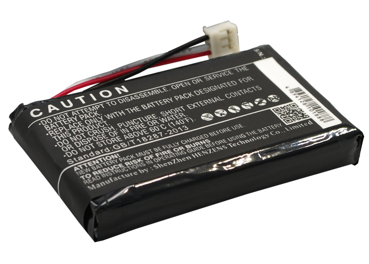 Replacement Battery for Safescan 6185 – Payment Terminal – 1200mAh / 7.4V