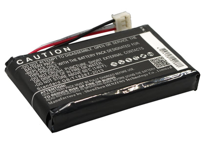 Replacement Battery for Safescan 6185 – Payment Terminal – 1200mAh / 7.4V