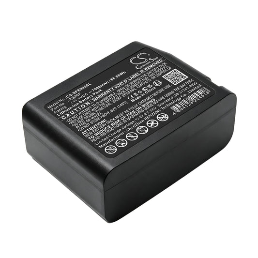 Replacement Battery for Signalfire AI-7 Optical Fiber Fusion Splicer – Equipment, Survey, Test – 7800mAh / 11.1V
