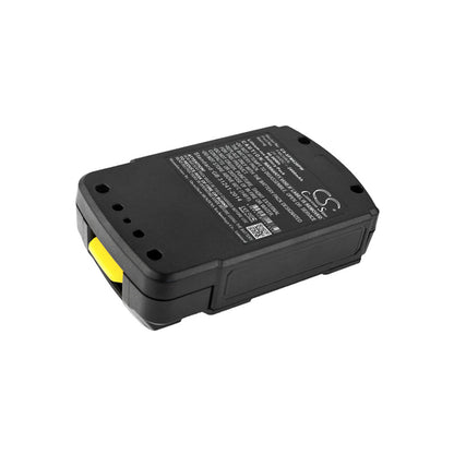 Replacement Battery for Stanley  FMC620 – Power Tools – 2000mAh / 40.00Wh / 20.0V