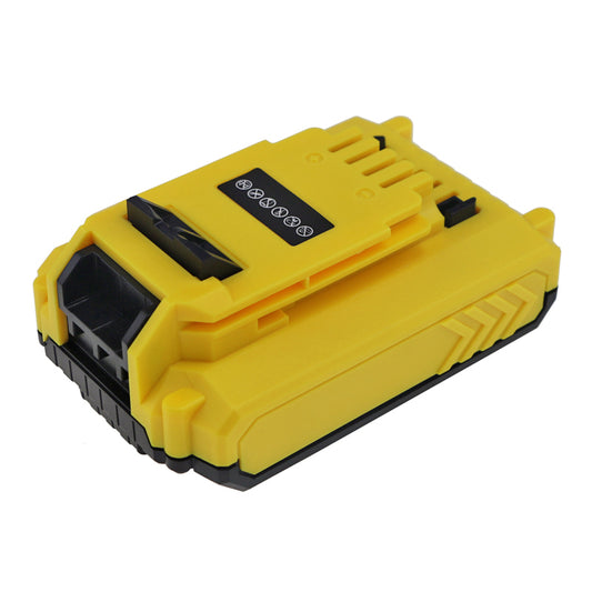Replacement Battery for Porter Cable | Stanley | Black & Decker PCC600 – Power Tool – 2000mAh / 18V