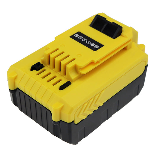 Replacement Battery for Black & Decker | Porter Cable | Stanley ASD18 Typ 1 – Power Tool – 5000mAh / 18V
