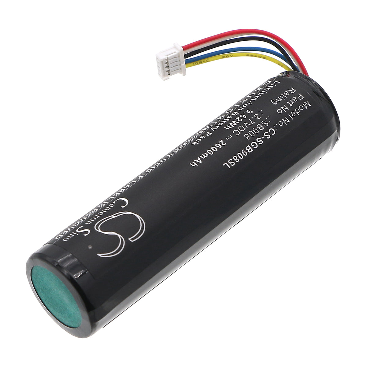 Replacement Battery for Shure neXt 2 MXW2X Handheld Microphone – Transmitters & Receiver – 2600mAh / 3.7V