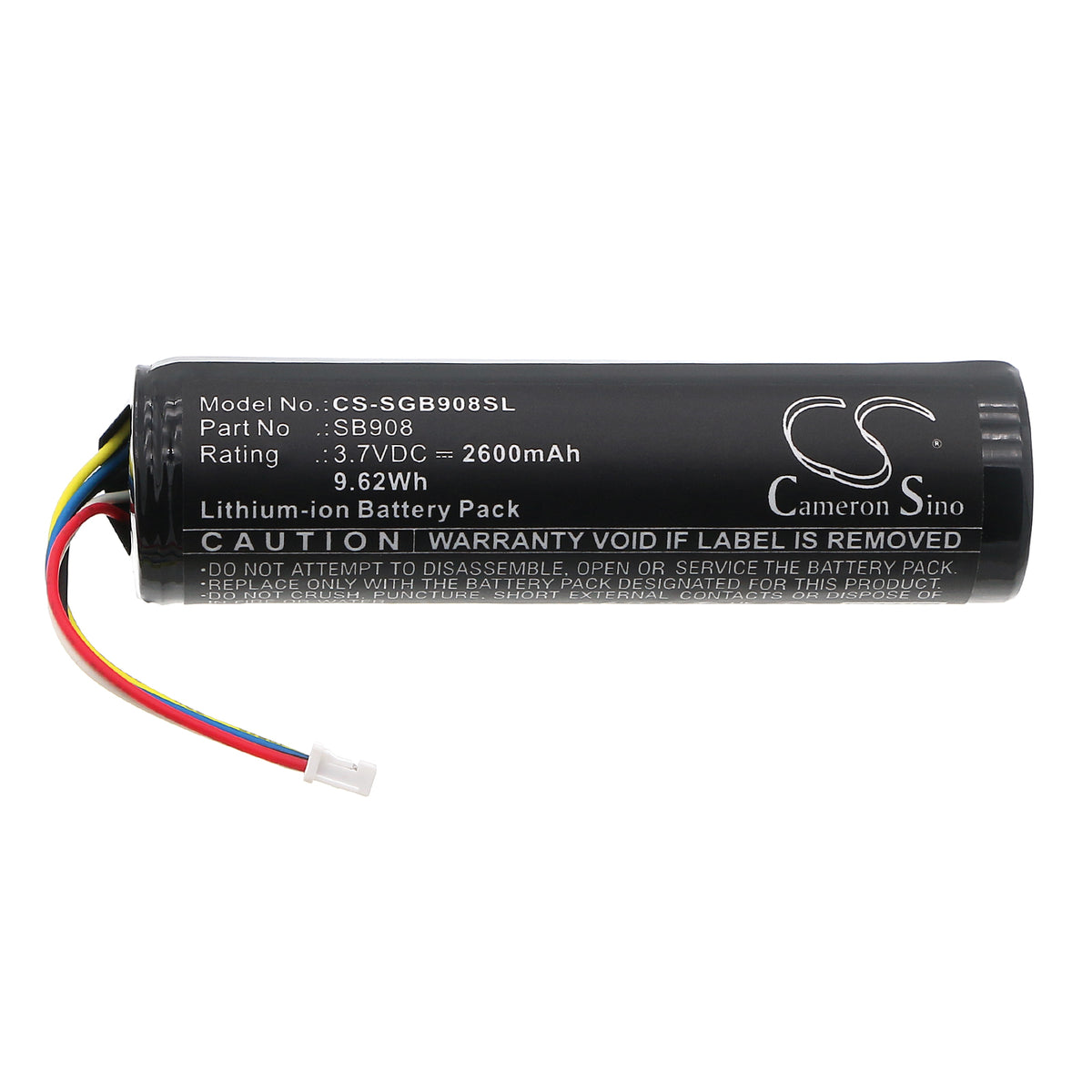 Replacement Battery for Shure neXt 2 MXW2X Handheld Microphone – Transmitters & Receiver – 2600mAh / 3.7V