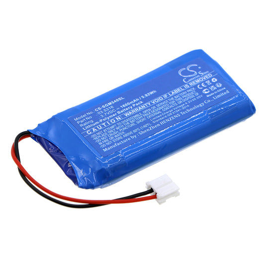 Replacement Battery for SCANGRIP Midiform – Flashlight – 1600mAh / 3.7V