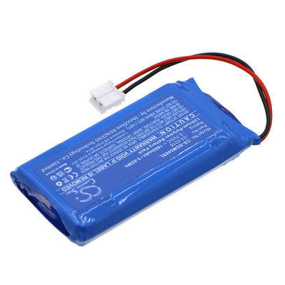 Replacement Battery for SCANGRIP Midiform – Flashlight – 1600mAh / 3.7V