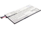 Replacement Battery for Samsung Galaxy Tab – Tablet – 4000mAh / 3.7V - image 1