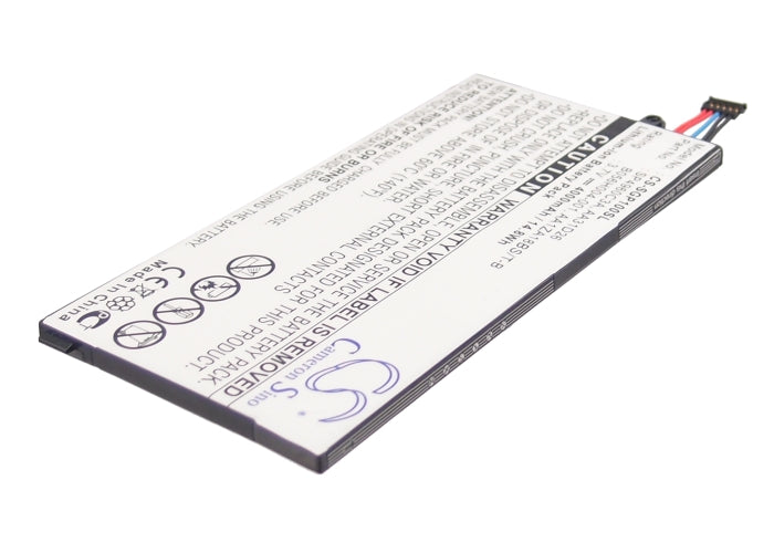Replacement Battery for Samsung Galaxy Tab – Tablet – 4000mAh / 3.7V - image 2