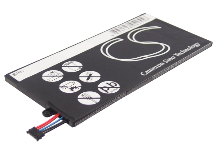 Replacement Battery for Samsung Galaxy Tab – Tablet – 4000mAh / 3.7V - image 3