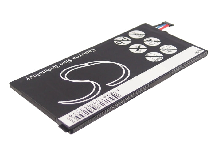 Replacement Battery for Samsung Galaxy Tab – Tablet – 4000mAh / 3.7V - image 4