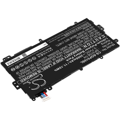 Replacement Battery for Samsung GT-N5100 – Tablet – 3000mAh / 3.7V - image 2