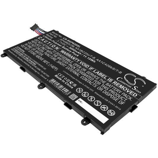 Replacement Battery for Samsung GT-P6200 – Tablet – 3000mAh / 3.7V - image 1