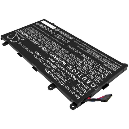 Replacement Battery for Samsung GT-P6200 – Tablet – 3000mAh / 3.7V - image 2