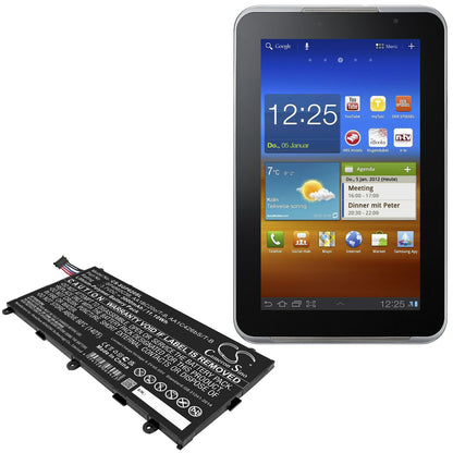 Replacement Battery for Samsung GT-P6200 – Tablet – 3000mAh / 3.7V - image 5