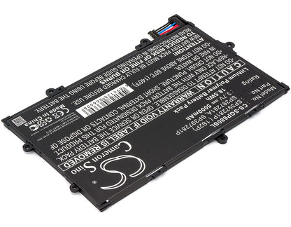Replacement Battery for Verizon | Samsung Galaxy Tab 7.7 – Tablet – 5000mAh / 3.7V - image 2