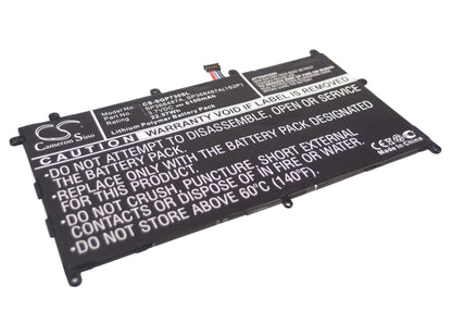 Replacement Battery for Samsung Galaxy Tab 8.9 – Tablet – 6100mAh / 3.7V - image 1