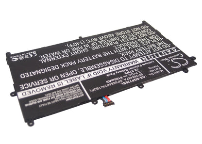 Replacement Battery for Samsung Galaxy Tab 8.9 – Tablet – 6100mAh / 3.7V - image 2