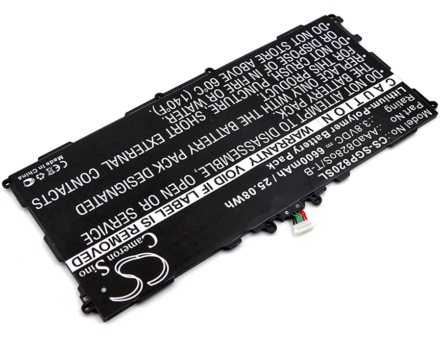 Replacement Battery for Samsung GT-P8220 – Tablet – 6600mAh / 3.8V - image 2