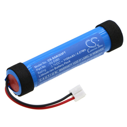 Replacement Battery for SCANGRIP MiniMag COB LED – Flashlight – 1100mAh / 3.7V