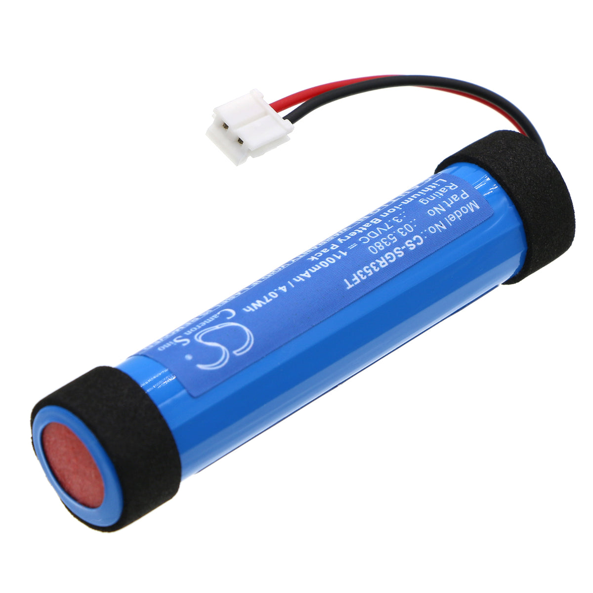 Replacement Battery for SCANGRIP MiniMag COB LED – Flashlight – 1100mAh / 3.7V