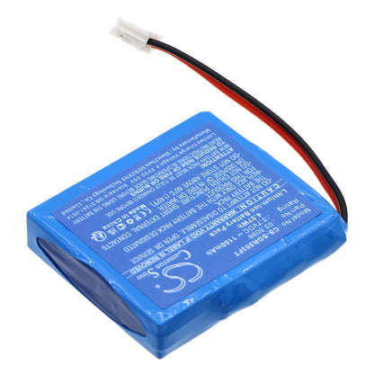 Replacement Battery for SCANGRIP Miniform 03.5036 – Flashlight – 1100mAh / 3.7V