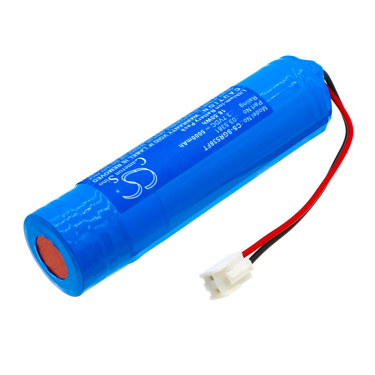 Replacement Battery for SCANGRIP NOVA R – Flashlight – 5000mAh / 3.7V