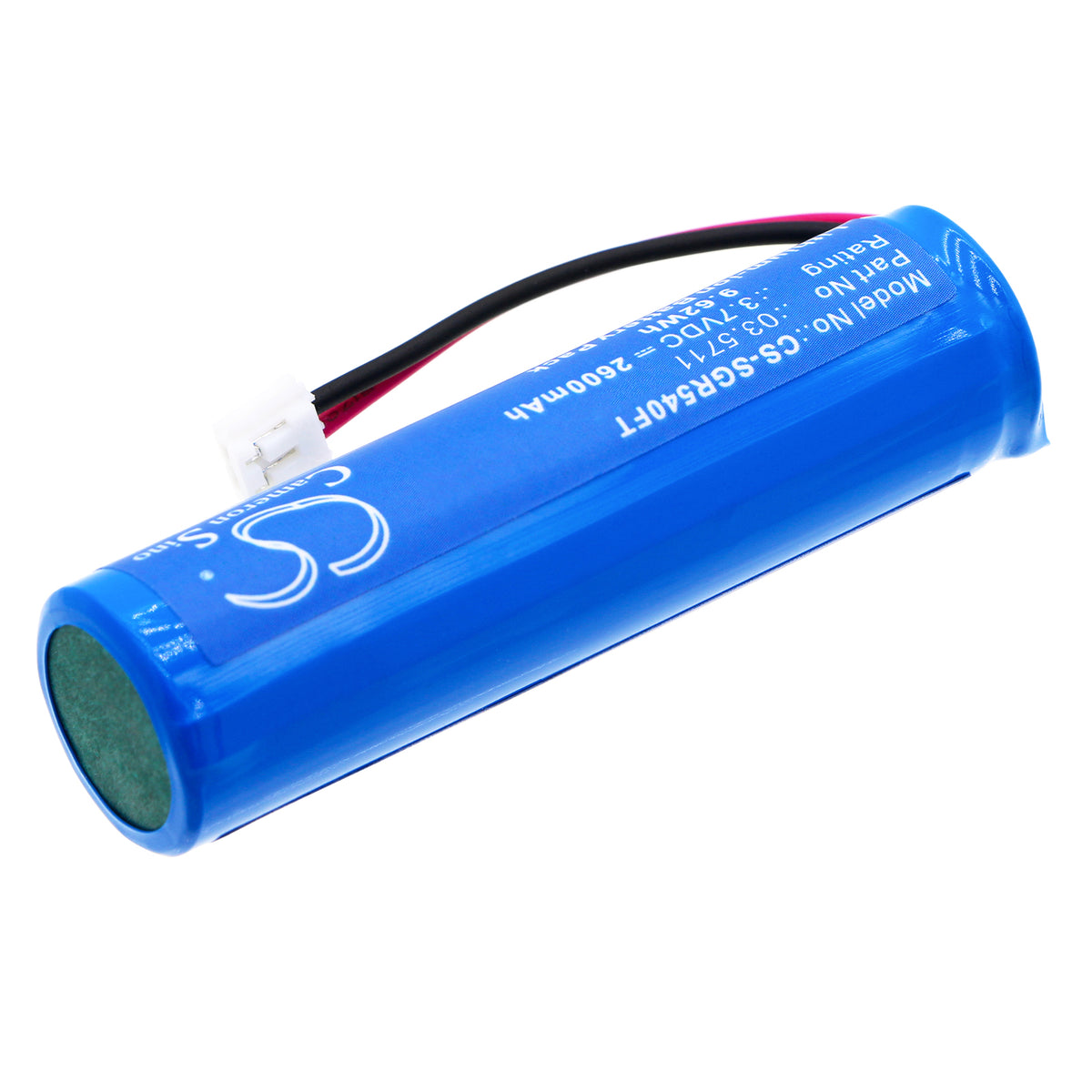 Replacement Battery for SCANGRIP MAG3 COB LED – Flashlight – 2600mAh / 3.7V