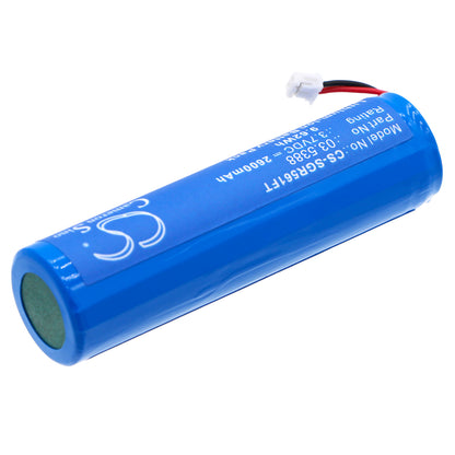 Replacement Battery for SCANGRIP Slim – Flashlight – 2600mAh / 3.7V