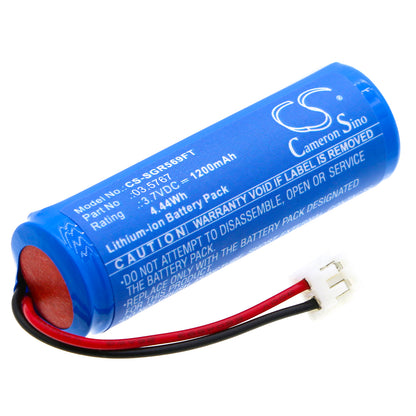 Replacement Battery for SCANGRIP Mini Mag Pro COB LED – Flashlight – 1200mAh / 3.7V