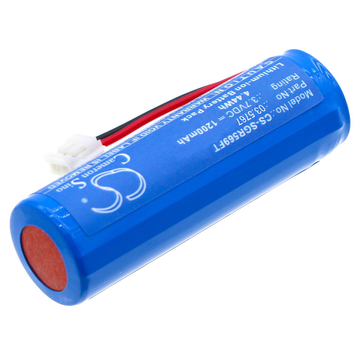 Replacement Battery for SCANGRIP Mini Mag Pro COB LED – Flashlight – 1200mAh / 3.7V