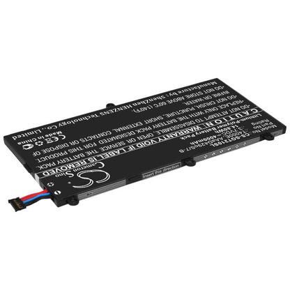 Replacement Battery for Samsung Galaxy Tab3 7.0 – Tablet – 3600mAh / 3.7V - image 2