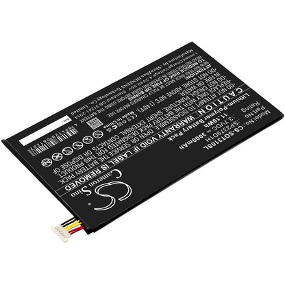 Replacement Battery for Samsung Galaxy Tab3 – Tablet – 3000mAh / 3.7V - image 2