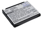 Replacement Battery for Samsung  Glyde U940 – Mobile, SmartPhone – 900mAh / 3.7V