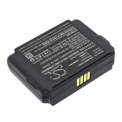 Replacement Battery for Shure ADX1 bodypack transmitter – Transmitters & Receiver – 1800mAh / 3.7V