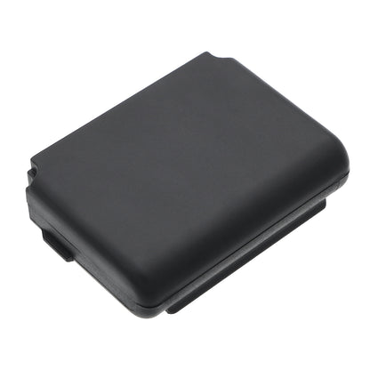 Replacement Battery for Shure ADX1 bodypack transmitter – Transmitters & Receiver – 1800mAh / 3.7V