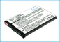 Replacement Battery for Sharp SH001 – Mobile, SmartPhone – 750mAh / 3.7V - image 1